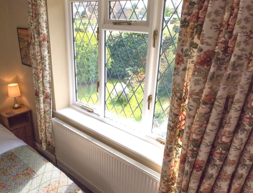 Ward Avenue B&B Cowes  Habitación foto