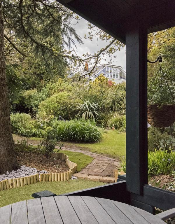 Ward Avenue B&B Cowes  Exterior foto